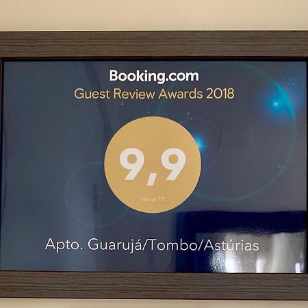 Apto. Guaruja/Tombo/Asturias ภายนอก รูปภาพ