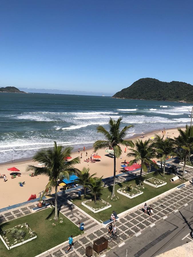 Apto. Guaruja/Tombo/Asturias ภายนอก รูปภาพ